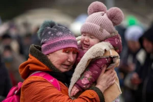 ukraine-refugees kid